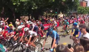 Tour de France : le départ a Lille