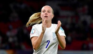 Foot féminin : record d'affluence,  68 871 spectateurs pour Angleterre - Autriche à Manchester