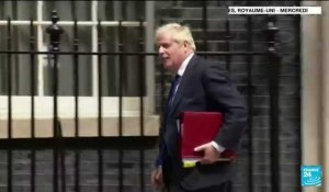 Royaume-Uni : démissions en cascade dans le gouvernement de Boris Johnson