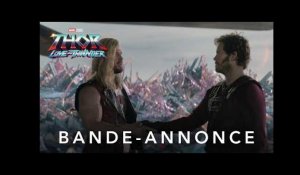 Thor : Love and Thunder - Nouvelle bande-annonce (VOST) | Marvel