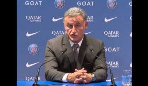 "J’ai mis de côté mes origines marseillaises" : Intronisé entraîneur du PSG, Christophe Galtier...