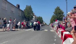 Tour de France : le peloton est passé par Marquise