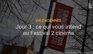 Festival 2 Valenciennes : le programme de ce dimanche