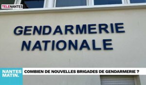 JT du 2 octobre : le football et les brigades de gendarmerie