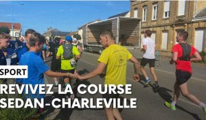 Revivez la course Sedan-Charleville