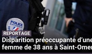 Disparition préoccupante d'Aurélie Avez, 38 ans, près de Saint-Omer