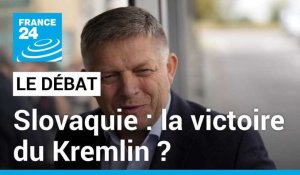 Slovaquie : la victoire du Kremlin ? Le soutien durable de l'Europe à l'Ukraine menacé