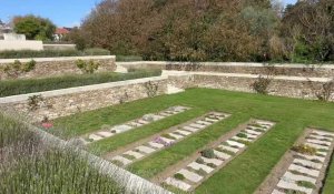 Le cimetière britannique de Wimereux au patrimoine de l’UNESCO