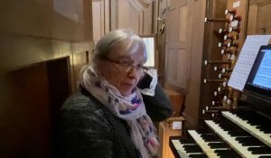 Saint-Omer : Sophie Rétaux présente l'orgue Cavaillé-Coll de la cathédrale
