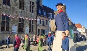 La 26e fête des Vendanges à Hondschoote