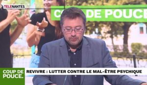 Coup de pouce : l'association Revivre St-Nazaire