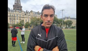 Robert Pirès vous invite au match du Variétés club de France à Calais
