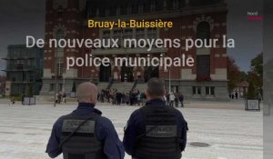 Bruay-la-Buissière : de nouveaux moyens pour la police municipale