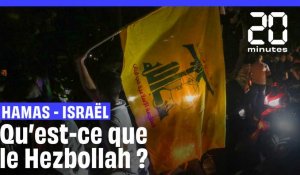Guerre Hamas-Israël : Qu'est-ce que le Hezbollah, le parti religieux proche du Hamas ?