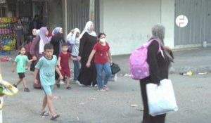 VIDÉO. Guerre Israël-Hamas : l'Égypte ouvre un couloir humanitaire vers Gaza