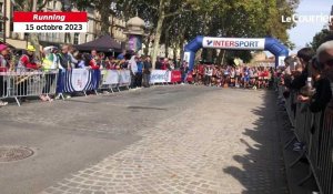VIDÉO. Coulée Verte : c’est parti pour le semi-marathon avec plus de 1800 coureurs à Niort 