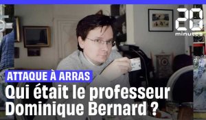Attaque à Arras : Qui était Dominique Bernard, le professeur de français poignardé ?