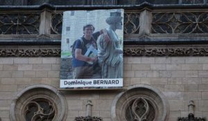 Attaque d'Arras : l'hommage à Dominique Bernard, un enseignant "sensible", "discret" et "aimé"