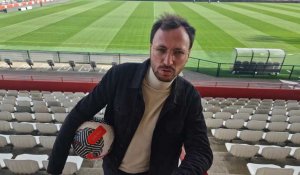 Football. Interview de Gauthier Lemaître, le nouveau directeur général du FC Rouen