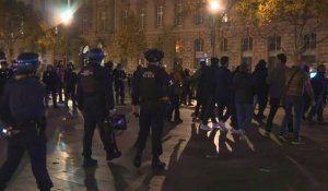 Manifestation pro-palestinienne à Paris: dispersion par les forces de l’ordre sans heurts