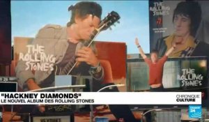 "Hackney Diamonds", le nouvel album très attendu des Rolling Stones