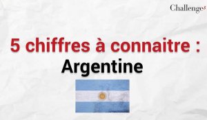 5 chiffres à connaitre sur l'Argentine