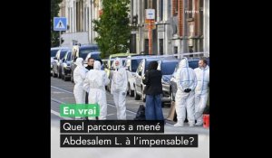 Attentat de Bruxelles: Quel parcours a mené Abdesalem L. à l’impensable?