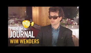 1987 : Wim Wenders| Pathé Journal