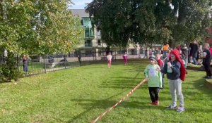 Saint-Omer : la première édition du cross de l'école Jules Ferry