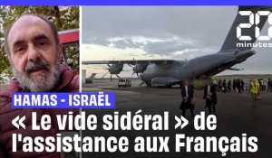 Guerre Hamas - Israël : Un Français rapatrié grâce à sa femme belge