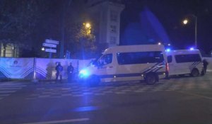 VIDÉO. Attentat à Bruxelles : deux personnes tuées en marge d'un match de foot