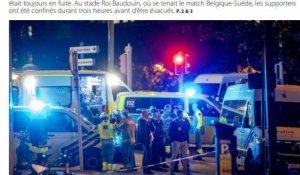 Attentat de Bruxelles: "Retour à la case angoisse"