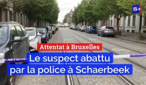 Attentat terroriste à Bruxelles : l’assaillant est mort