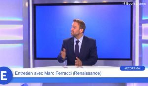 Marc Ferracci (Renaissance) : "On n'a plus les moyens de payer des chèques aux Français !"