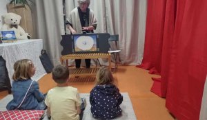 Saint-Quentin : de la lecture participative pour donner aux enfants le goût du livre