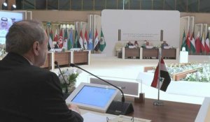 Les MAEs des pays arabes se réunissent à Riyad avant le sommet sur Gaza