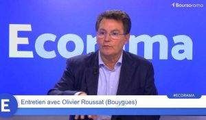 Olivier Roussat (DG de Bouygues) : "L'histoire d'Equans, de rêve est en train de devenir réalité !"