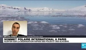 Sommet polaire international à Paris : Quel bilan ?