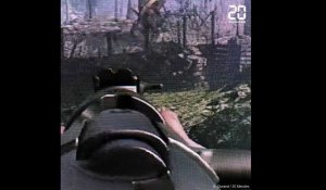 Exposition sur les jeux vidéo qui mettent en scène la Première Guerre mondiale