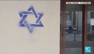 Recrudescence des actes à caractère antisémites à travers l'Europe