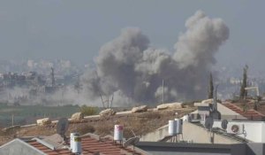 Un char israélien ouvre le feu dans le nord de la bande de Gaza