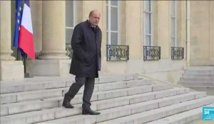 France : le procès du ministre de la Justice Eric Dupond-Moretti s'ouvre à Paris
