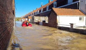 blendecques inondations