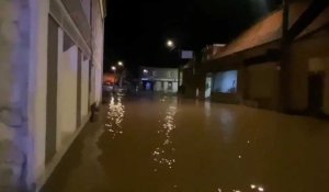 Therouanne inondations