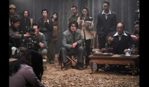 "Ça tourne à Séoul" emporte  Song Kang-ho dans un tournage délirant