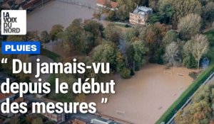 Inondations : pourquoi pleut-il autant ? Les réponses d'un météorologue