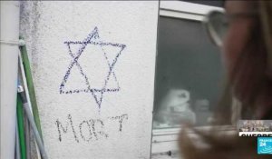 Face à l'antisémitisme, des familles juives de France tentent de se protéger