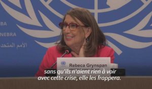 "Les pays les plus pauvres du monde sont dans une situation désespérée", prévient l'ONU