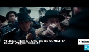 Cinéma : "La passion de Dodin Bouffant", "L’Abbé Pierre, une vie de combats" et "Goodbye Julia"