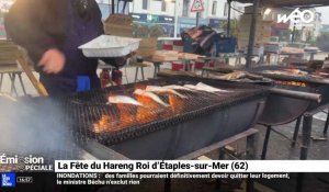 En direct de la Fête du Hareng Roi à Etaples-surMer (partie 4)